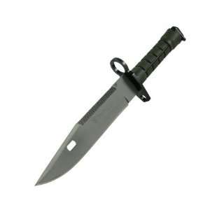  Special Ops Challenger Green w/ Sheath 