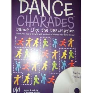  Dance Charades Toys & Games