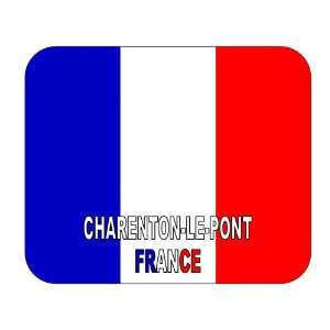  France, Charenton le Pont mouse pad 