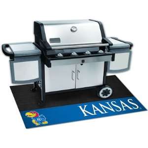  Kansas Jayhawks NCAA Grilling Mat
