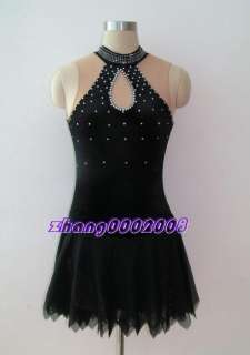 We are a very professional team to make ice skating dress. All dresses 