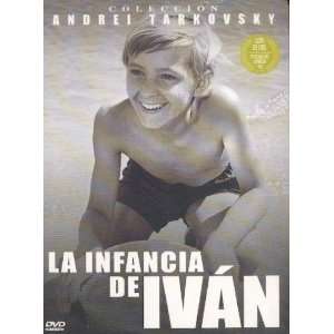   Infancia De Ivan (V.o.s.) (Spanish Import) (No English) Movies & TV
