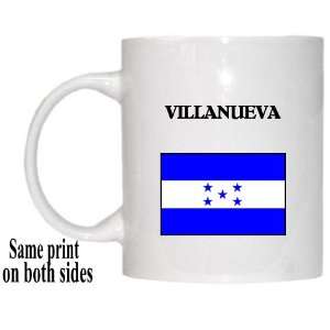 Honduras   VILLA NUEVA Mug