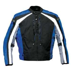  Mens Atomic 3.0 Blue Textile Jacket   Size  Medium 