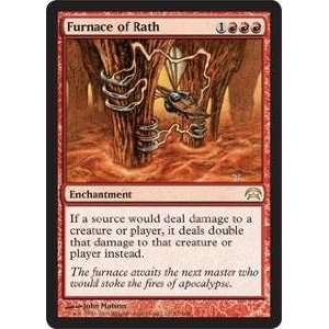  Magic the Gathering   Furnace of Rath   Planechase Toys & Games
