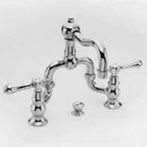   Brass 1030B/24S Kitchen Faucets   Bridge Faucets