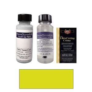  1 Oz. Space Yellow Paint Bottle Kit for 1982 Mazda B2000 