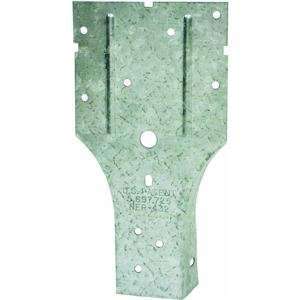  Simpson Strong Tie SP2 Stud Plate Tie