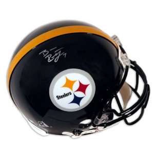  Ben Roethlisberger Pittsburgh Steelers Autographed 