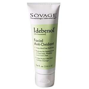  Sovage Idebenol Facial Anti Oxidant Beauty