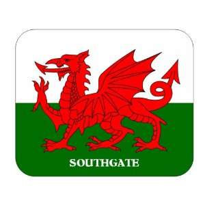  Wales, Southgate Mouse Pad 