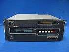 Sony DSR 25 DVCAM Recorder w 0 tape hrs items in MCCOM Inc store on 