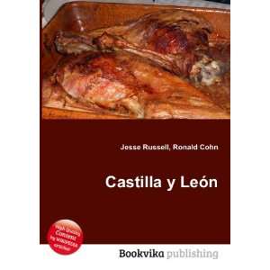  Castilla y LeÃ³n Ronald Cohn Jesse Russell Books