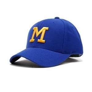  Milwaukee Brewers 1970 77 Cooperstown Fitted Cap   Royal 7 