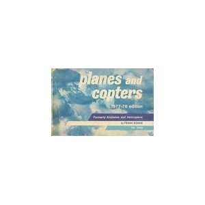  Planes and Copters Frank Ronan Books