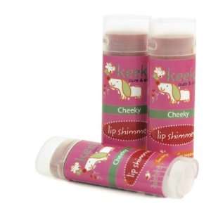  Cheeky Organic Shimmer Stick   3 Pack Health & Personal 