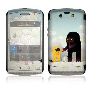   Storm 2 (9550) Skin Decal Sticker   Snow Monsters 