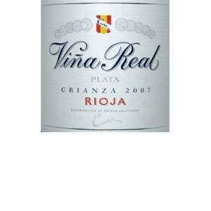    2007 Cune Rioja Vina Real Crianza 750ml Grocery & Gourmet Food