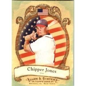  2009 Topps Allen and Ginter National Pride #NP7 Chipper 
