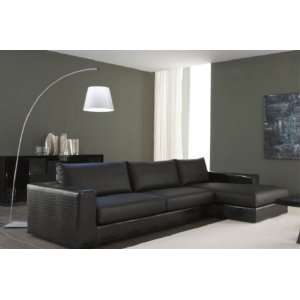  R987050002830 Nightfly Black Sectional with Right Chaise 