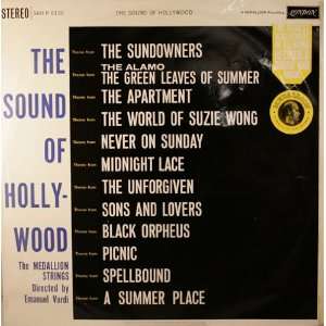  The Sound Of Hollywood The Medallion Strings Music