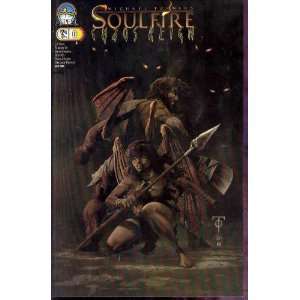  SOULFIRE CHAOS REIGN #0 