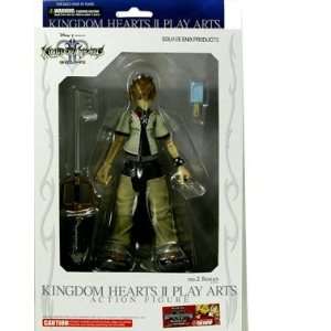  Kingdom Hearts II  Roxas Action Figure Toys & Games