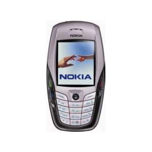  Nokia 6600 TRIBAND WORLD GSM CELL PHONE Unlocked Cell 
