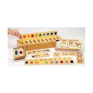  Montessori Sorting Box Toys & Games