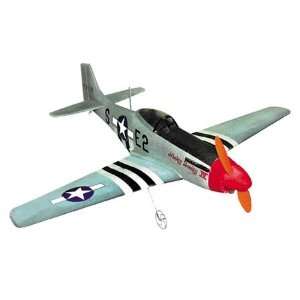  P 51 Mustang ARF Park Flyer Toys & Games