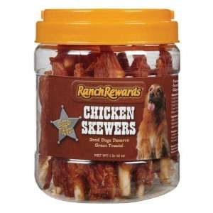  Ranch Rewards Chicken Skewer 4oz