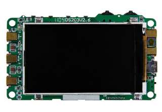 Mini Digital Pocket Handheld ARM Cortex M3 (STM32VCT6) DSO DS203 