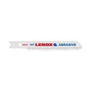  Lenox 20320 GT300J 3 Medium Carbide Grit Universal Shank Bi metal 