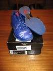 Nike Zoom Kobe 6 VI East LA All Star Pack size 10 DS QS Drenched Blue 