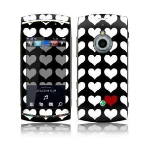  Sony Ericsson Vivaz Pro Skin Decal Sticker   One In A 