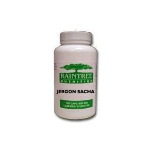  Jergon Sacha Capsules 500 mg   100 capsules Health 