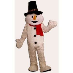  Chilly Snowman Mascot Toys & Games