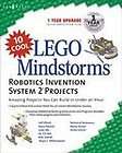   Lego Mindstorms Robotics Invention System 2 Projects by Ferrari & Soh