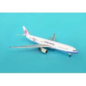 Phoenix China Airlines A 330 200 Model Airplane 