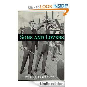 Sons and Lovers (Annotated) D.H. Lawrence  Kindle Store