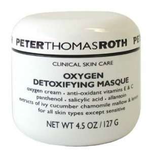 Peter Thomas Roth Oxygen Detoxifying Masque 4.5 oz.