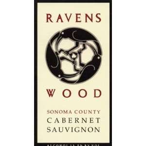  2007 Ravenswood Sonoma Cabernet 750ml Grocery & Gourmet 