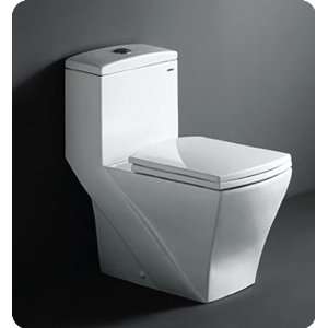  Fresca Salerno Elongated Toilet