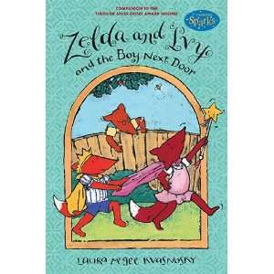  Candlewick Press ISBN9780763637996 Zelda And Ivy And The 