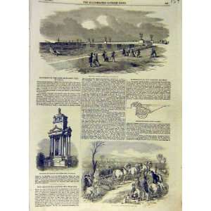  Margate Monument Peel Samuelson Digging Machine 1853