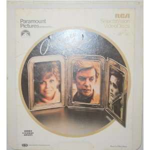 Ordinary People   CED Video Disc By RCA
