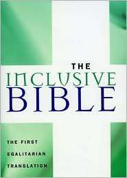 Inclusive Bible The First Egalitarian Translation, (1580512135 