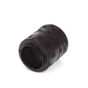  HDE Nikon Cameras Macro Extension Tube Kit
