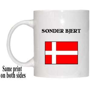  Denmark   SONDER BJERT Mug 