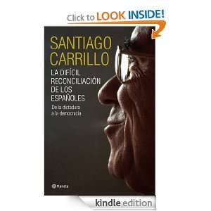   (Spanish Edition) Carrillo Santiago  Kindle Store